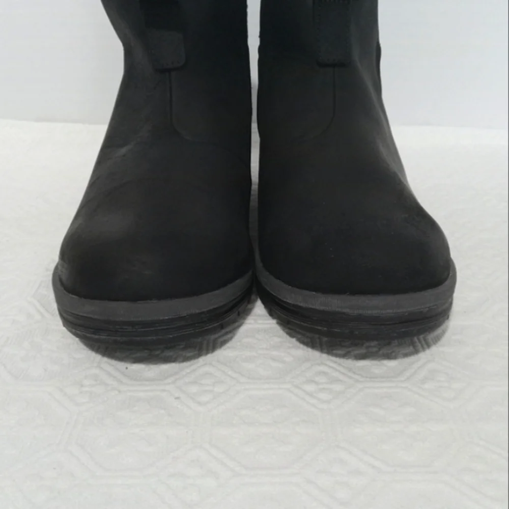 KAMIK Womens Juliet C Waterproof Ankle Boot in Black Size 7